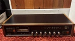 Beautiful Retro Toyo CHR-665 Vintage Wood 8-TRACK Stereo Receiver Am/fm. Fixed Price $124.95.