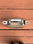 Vintage 1950S Sears And Roebuck 528 Vacuum Tube Am Car Radio Selling As Untested. Fixed Price $39.99.
