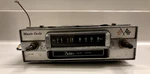 Vintage Boman Monte Carlo Radio C-60 3906 Made Japan Untested. Fixed Price $49.99.