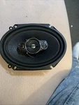 Pioneer Ts 86886R 6X8 Speaker 4 Ohm. Fixed Price $15.00.
