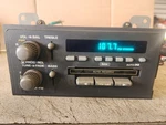 Delco Chevy S10 Blazer Factory Cassette Radio Stereo 95-97 16169165 Check Video. Fixed Price $50.00.