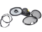 Alpine R2-S69 600W (200W Rms) 6X9" R-series 2-WAY Coaxial Speakers New. Fixed Price $369.95.
