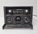 Used Oem Center Console Am-fm Track Radio BLM-105030 1977-1980 Mgb (SVM168). Fixed Price $233.71.