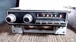 Chyrsler Motorola Mark Radio 3489 650 For Parts Not Tested 1970'S. Fixed Price $39.99.