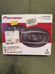 Pioneer TS-A6990F 5-WAY Speakers 700W X9 Nib (pair). Fixed Price $89.95.