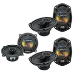 Chrysler Town & Country 2008-2015 Factory Upgrade Harmony Speakers New. Fixed Price $173.95.