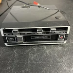 Vintage Realistic Cassette Player Made From Radio Shack. Fixed Price $15.00.