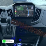 Apple Carplay Navigation Radio Ahd 2013-2019 Ford Transit Tourneo Custom. Fixed Price $151.05.