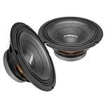 2X Prv Audio 8MB450-4 V2 8" Midbass Woofers 900 Watts Ohm Speakers. Fixed Price $69.82.
