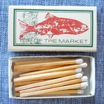 Top Of The Market Sea Food Restaurant Closed Phoenix Arizona Box Matches. Fixed Price $5.99.
