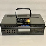 Vtg Fisher RS-884 Am/fm Stereo Receiver Tested Beautiful Condition W/fm Antena. Fixed Price $239.99.