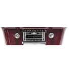 Custom Autosound CAM-CVVE-630 USA-630 In-dash Radio. Fixed Price $308.00.