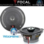 Focal 130CA1 Car Audio 5.25" 2-WAY Aluminum Tweeters Coaxial Speakers New. Fixed Price $249.99.