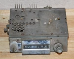 Vintage 1961-1962 Chevy Impala Bel-air Oem Gm Straight Line Tuning Radio W/knob. Fixed Price $49.95.