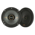 Kicker KSC650, Series 6.5" 2-WAY Ohm Coaxial Speakers (51KSC6504). Fixed Price $110.96.
