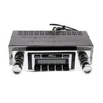 Newest Version Ford Galaxie Usa 630 Iii Radio Aux Usb 1963 1964. Fixed Price $308.00.
