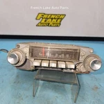 Untested Am Radio "C4MA-18805" Fits 1964 Mercury 1239458. Fixed Price $50.00.