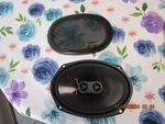 Retro Sound S-692 X Car Speaker (one Only). Fixed Price $75.00.