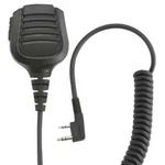 Speaker Mic Waterproof For Handheld Radios Rugged Baofeng Kenwood Hyt. Fixed Price $32.30.