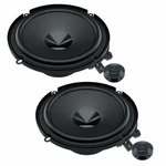 Hertz DSK160.3 Dieci Series 160W 6" 2-WAY Component Car Speaker System. Fixed Price $199.99.