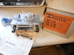 Nos New Vintage Vw Volkswagen Porsche 12 Volt Am Radio Ranger By Tenna RR-32-M. Fixed Price $89.95.