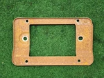 1980-1986 Ford F150 F250 F350 Bronco Metal Radio Bracket Hood Down Oem. Fixed Price $47.99.