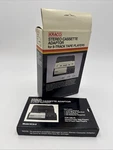 Kraco Stereo Cassette Adapter For 8-TRACK Player Car Audio Model KCA-8 Korea. Fixed Price $19.98.