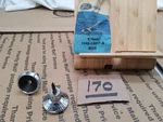 2X Nos 1963 Ford 300 Galaxie 500 Xl Wagon Fastback Sunliner Radio Control Knobs. Fixed Price $169.95.