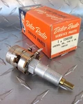 1956 Nos Pontiac Gm (delco) Radio Volume Tone Control Switch 7268308 By Cts. Fixed Price $49.50.