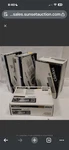 Clarion Complete Car Stereo & Speaker System. Fixed Price $199.95.