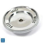 1969-1972 Cutlass 442 Metal Inner Radio Knob Bass Music Voice Replaces Gm 404889. Fixed Price $14.99.