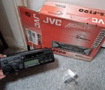 (new) Original Box Vintage Jvc KS-F190 Cassette Receiver Car Stereo. Fixed Price $112.50.