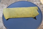 Mercedes W116 Rightpassenger Side Kick Panel Trim Lower Carpet Cover Green. Fixed Price $64.00.