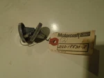 Nos 1968 Ford Fairlane Chrome Radio Dial Controllers 2 Each C80A-18A937-A. Fixed Price $20.00.