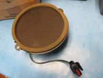 Radio Speaker ,NEW,N.O.S.86-93 Mopars (premium)for Doors 5269033. Fixed Price $40.00.
