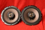 Pioneer TS-A653FH 6.5" 2-WAY 340W Max / 75W Rms **2 Speakers Only* Light Use #U2. Fixed Price $41.28.