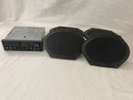 1994 Ford Thunderbird Oem Am/fm Cassette Radio + Factory Speakers F4SF-18806-AA. Fixed Price $159.00.