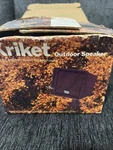 Kriket Outdoor Speaker Nos KC-45 Working Wall Usa Afs 1970'S. Fixed Price $11.99.