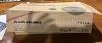 Audiobahn 1/2" Speakers AS62Q. Fixed Price $50.00.