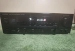 Kenwood KR-V6050 Stereo Receiver. Works, Few Issues, Parts Only. See Description. Fixed Price $24.99.