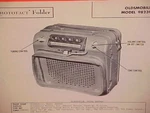 1946 1947 Oldsmobile 98 Convertible Dynamic 76 78 66 Radio Service Manual. Fixed Price $19.99.
