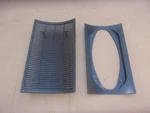 1982-1987 Chevy Buick Olds Pontiac J Body Nos Gm Rear Speaker Support & Grille. Fixed Price $29.95.