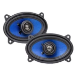 Hifonics HCC46CX Colossus Classic 4" 6" 2-WAY 75W Car Coaxial Speakers. Fixed Price $32.64.