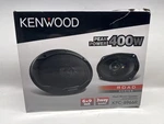 Kenwood KFC-6966R Speakers. Fixed Price $49.99.