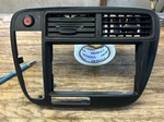 99 00 Honda Civic Radio Bezel Vents Used Trim Surround. Fixed Price $74.99.