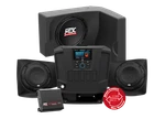 Mtx Audio RANGERSYSTEM2C Two Speaker, Dual Amplifier Single Subwoofer Polaris. Fixed Price $1214.96.