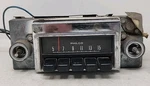 Vintage 1960 Philco Ford Am Radio 2L8-0075-02 Push Button Parts Only. Fixed Price $19.99.