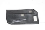 Porsche 944 Front Left Driver Interior Door Card Panel Cover Trim Black Oem. Fixed Price $166.50.