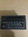00-05 Chevy Cavalier Delphi Delco Am/fm Radio W Cd Player (10335223). Fixed Price $49.99.