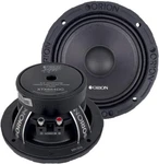 Pair Orion XTX654DC 6.5" 1400 Watt Mid-range Dust Cap Car Midrange Loud Speakers. Fixed Price $129.95.